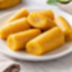Banane bouillie