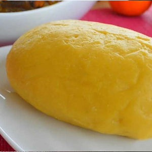 Foutou banane