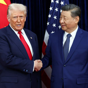 川習會釋出訊號 中美競爭之外 合作仍是世界主旋律