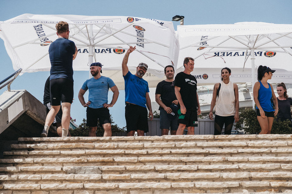 Your Guide to Arriving in Tel Aviv for the Immersion Camp or Instructor Program