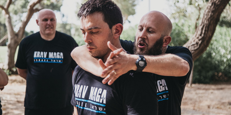 Becoming a Krav Maga Instructor: From Student to Certified Professional