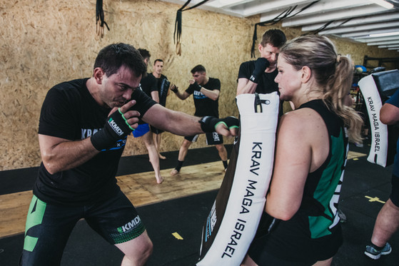 Am I Fit Enough to Do the Krav Maga Immersion Camp?