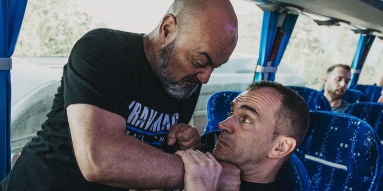 Krav Maga FAQ: Everything You Wanted to Know About Training in the World’s Most Practical Self-Defense System