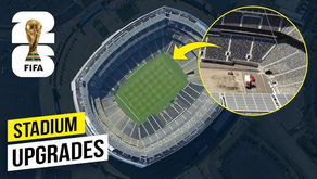 Are the 2026 World Cup Stadiums Ready?