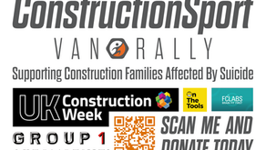 First Ever Construction Sport Van Rally – North