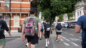 London Marathon Trek 2024 V2