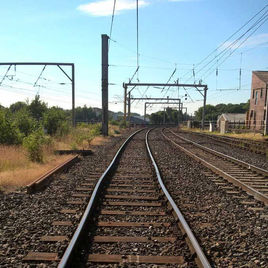 Keeping the railway on track: Why extreme heat is becoming a growing challenge