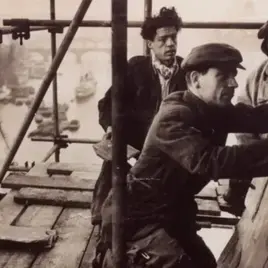 The Workforce Behind Tower Bridge: A National Construction Effort