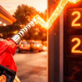 Rising Fuel Costs Threaten Construction Businesses