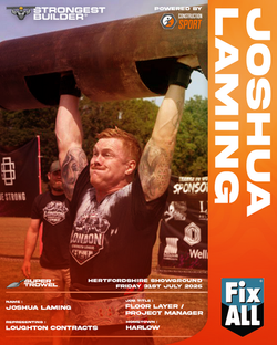 joshua laming
