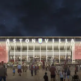 Aston Villa Pushes Ahead with Villa Park North Stand Rebuild