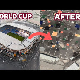 What Happened to Qatar’s World Cup Stadiums?