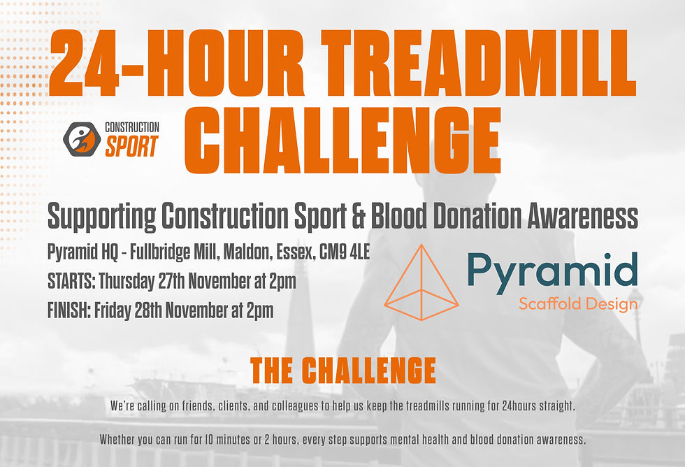 24Hour Treadmill