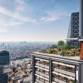 One London Set to Join City's Iconic Skyline
