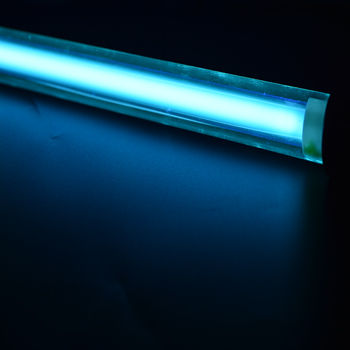 IES fjallar um sýkleyðandi útfjólublátt ljós (GUV)