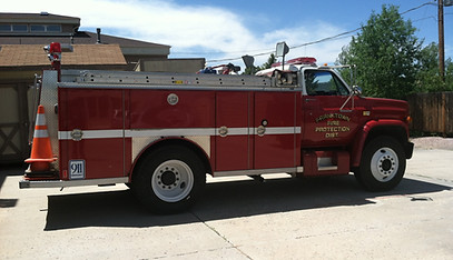 Reserve SCAT 183 vehicle side view
