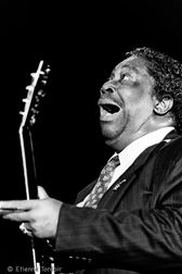 BB KING  - 1984