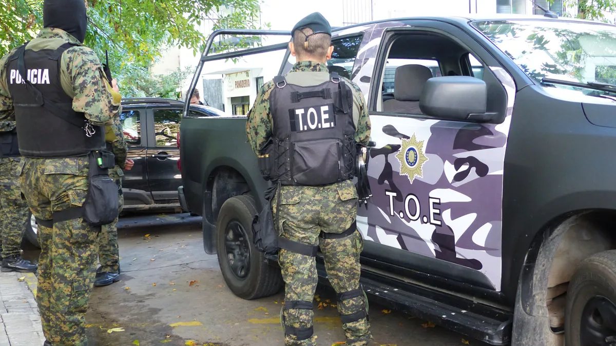 Convocan aspirantes para curso de las TOE