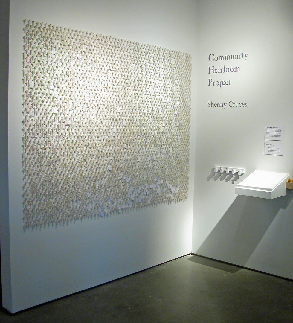 Keys to the Art Center
