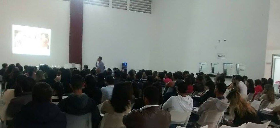 Aulão em Vitória da Conquista