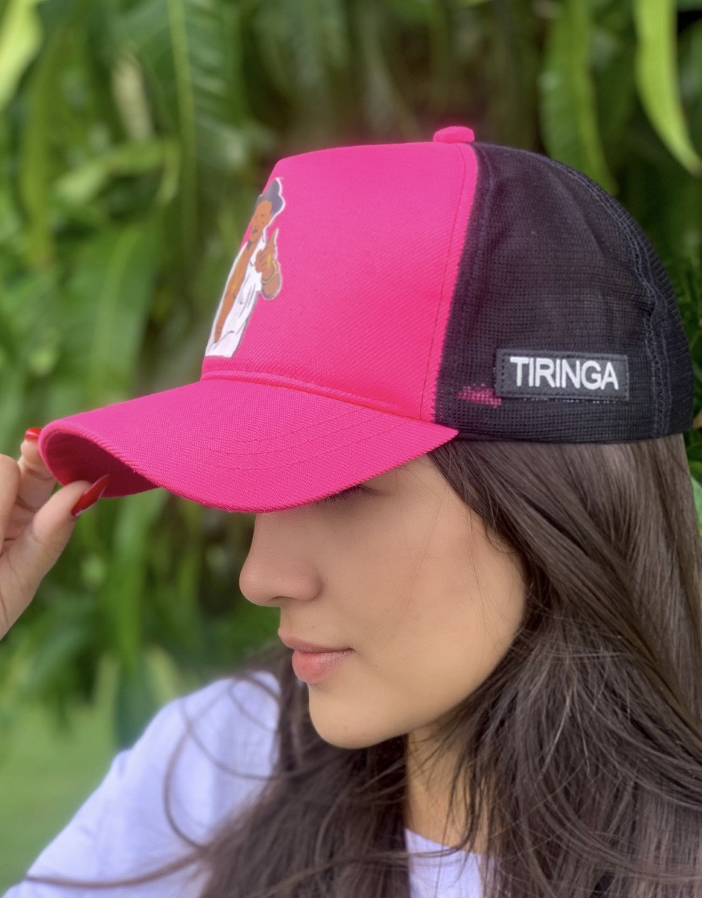 Boné do tiringa Clearance