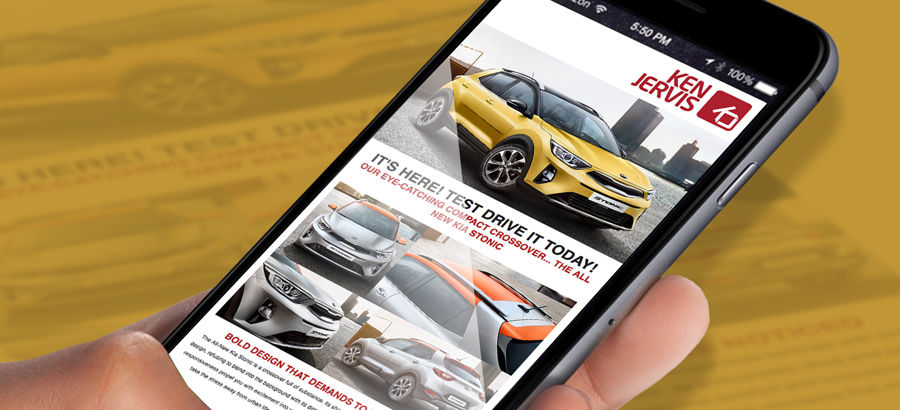 The All New Kia Stonic Launch