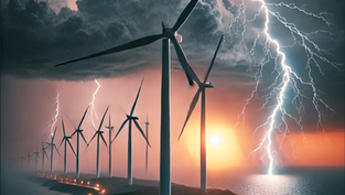 WHEN LIGHTNING STRIKES TWICE