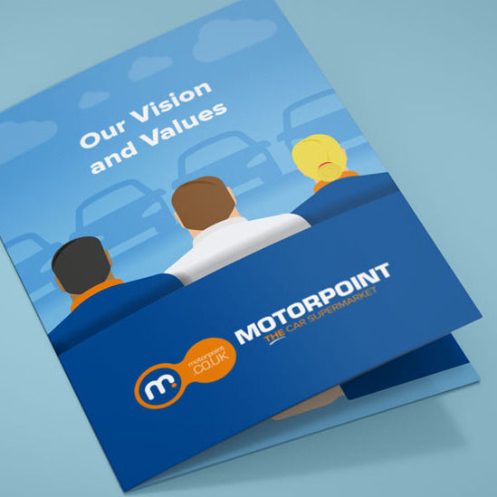 Our Visions and Values