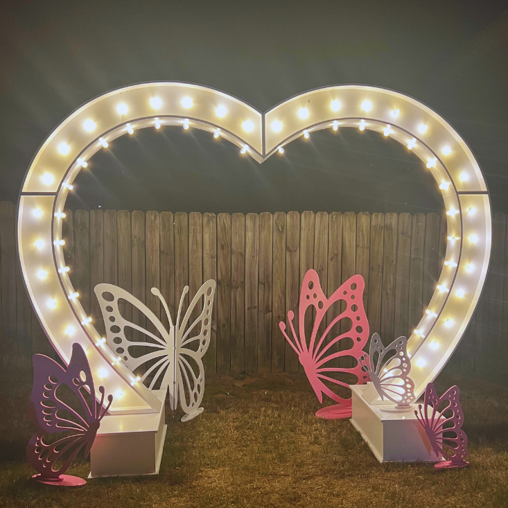 MARQUEE ARCH/BACKDROP