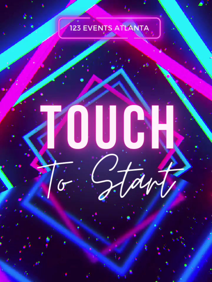 Thumbnail: Touch To Start Screen
