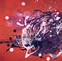 Abstract Bird's Nest