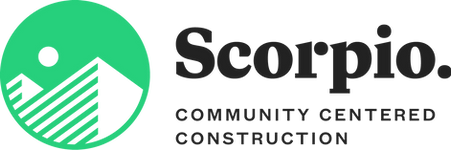 Scorpio Community Centered Construction