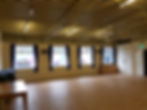 Blank Room Hire