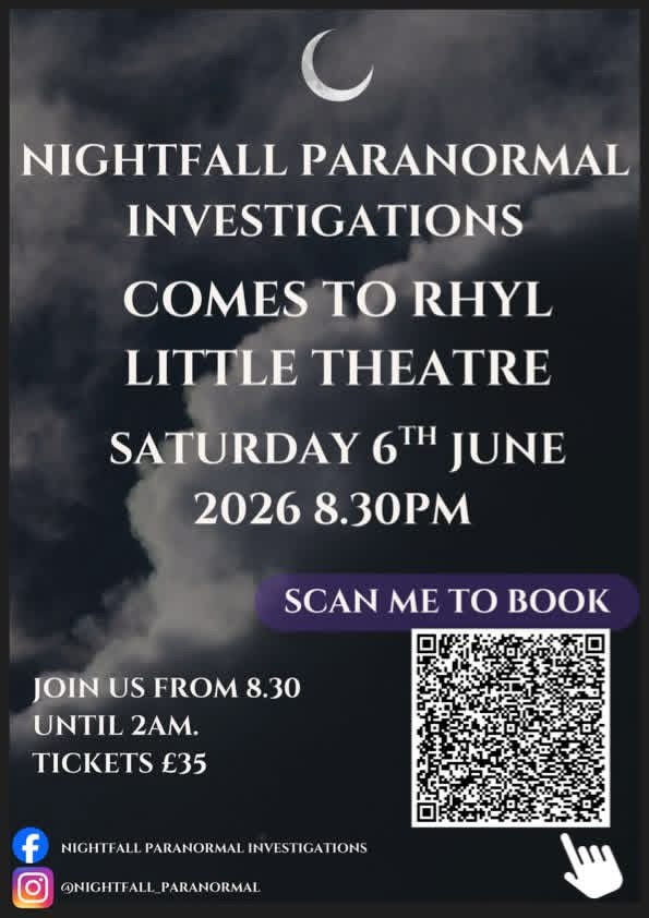 Nightfall Paranormal Investigations