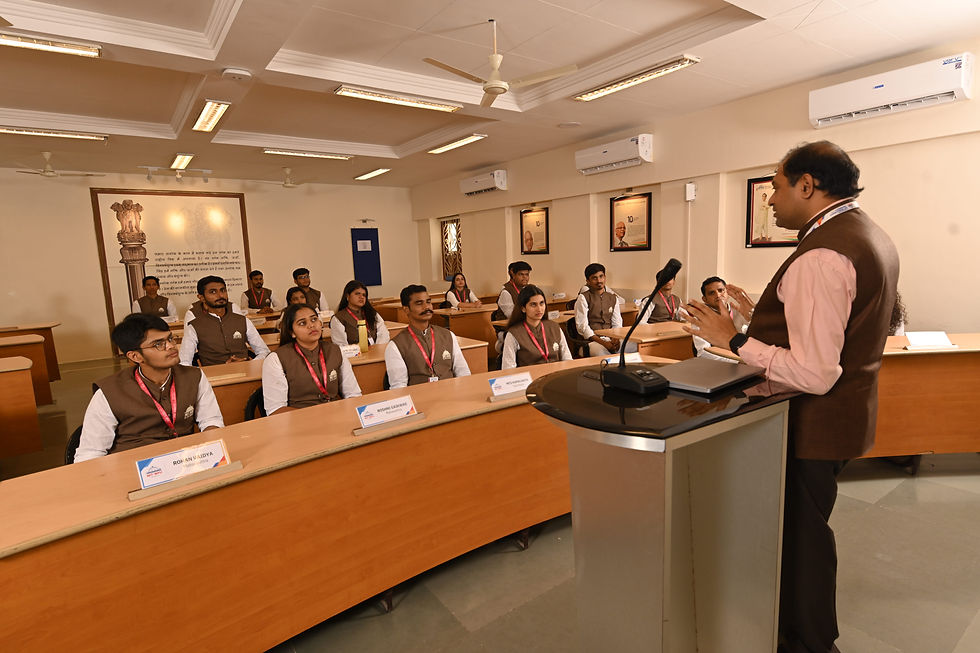 Teaching Classroom 5