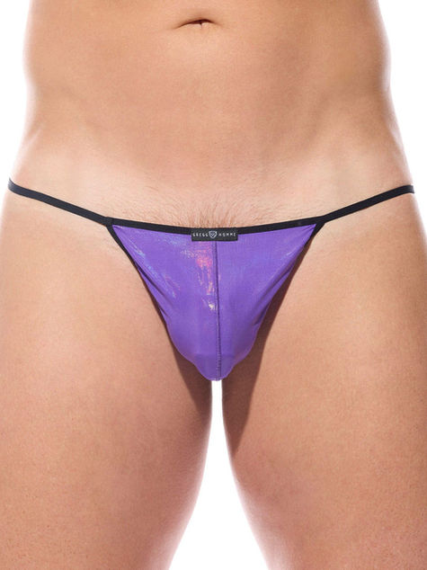 Gregg Homme BoyToy Voltz String, Bold, Small and comfortable