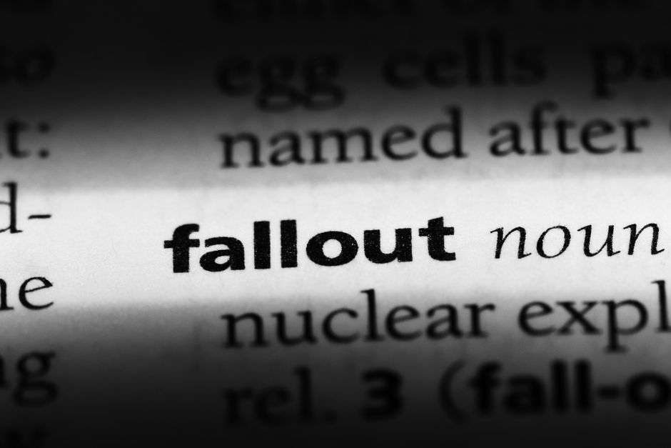 The Fallout of Good Intentions