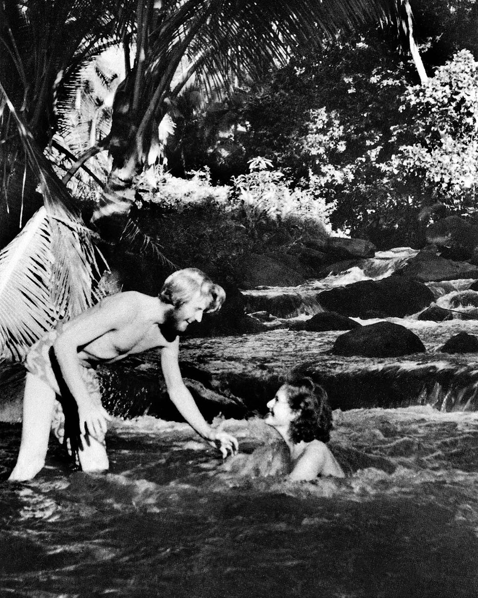 Thor and Liv Heyerdahl
