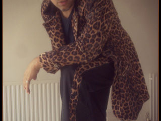 Leopard Suit Spotted at Gigs