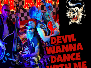 NEW 2022 SINGLE - Devil Wanna Dance With Me