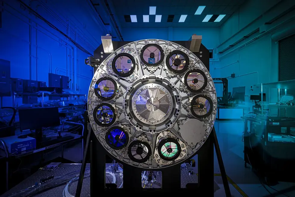Balzer, Ashley. “NASA’s Roman Mission Completes Key Optical Components.” NASA, 5 Dec. 2022.