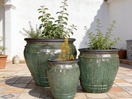 Large Outdoor Planters Wholesale