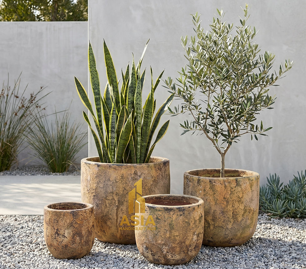 Vietnam pots, pottery manufacturer in vietnam