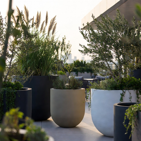 Top-Rated Brands Offering Fibreglass Planters Wholesale in 2026
