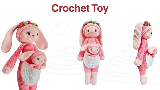 Crochet Toy Wholesale