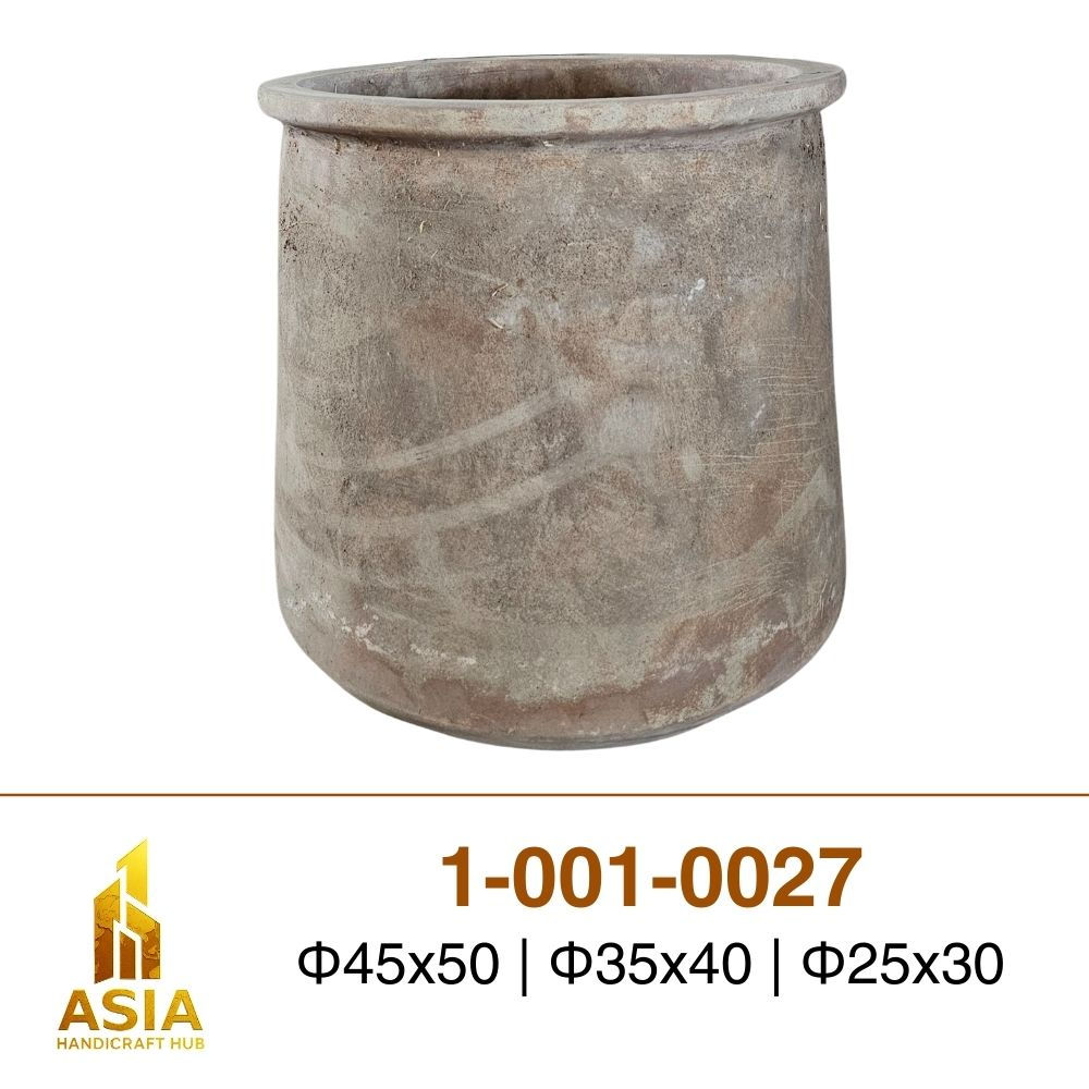 wholesale flower pots terracotta