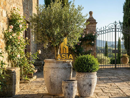 Ceramic pot wholesale UK