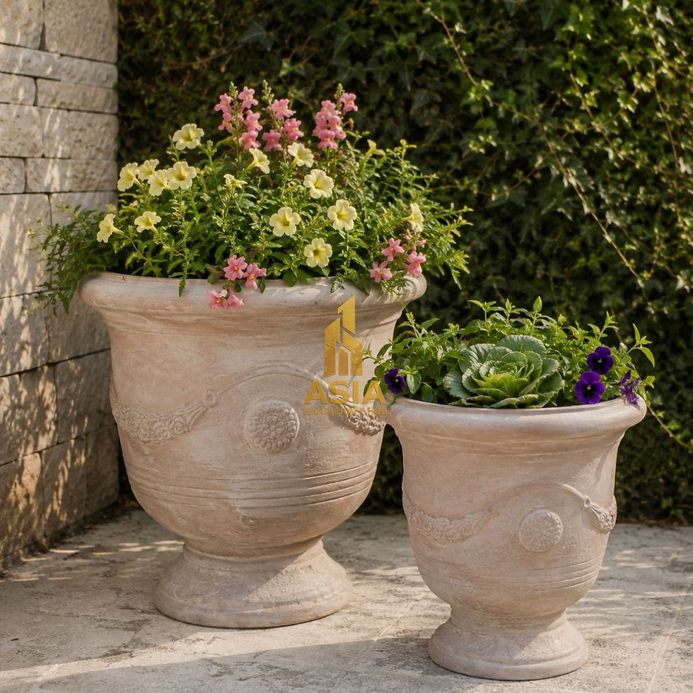 Planters in Bulk for Large Projects