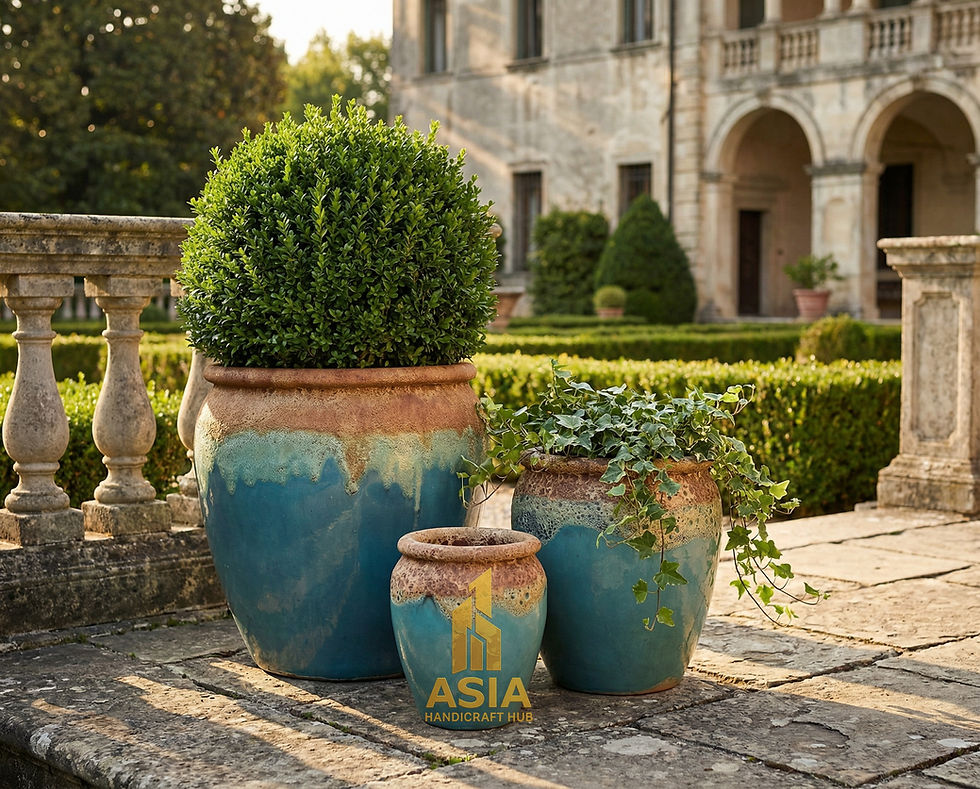 Vietnam Pots, ceramic pots from vietnam