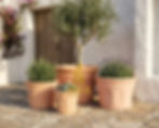 terracotta flower pots wholesale suppliers